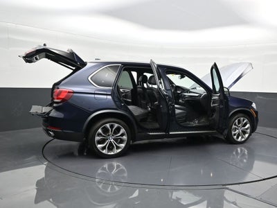 2017 BMW X5 sDrive35i