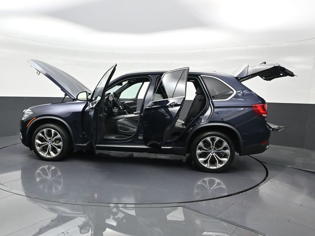 2017 BMW X5 sDrive35i