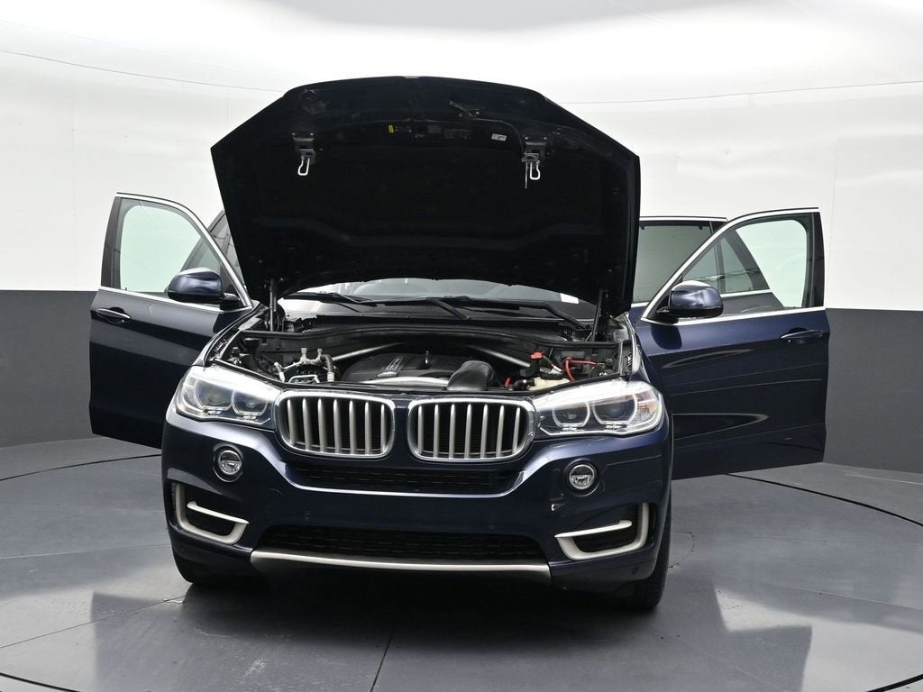 2017 BMW X5 sDrive35i