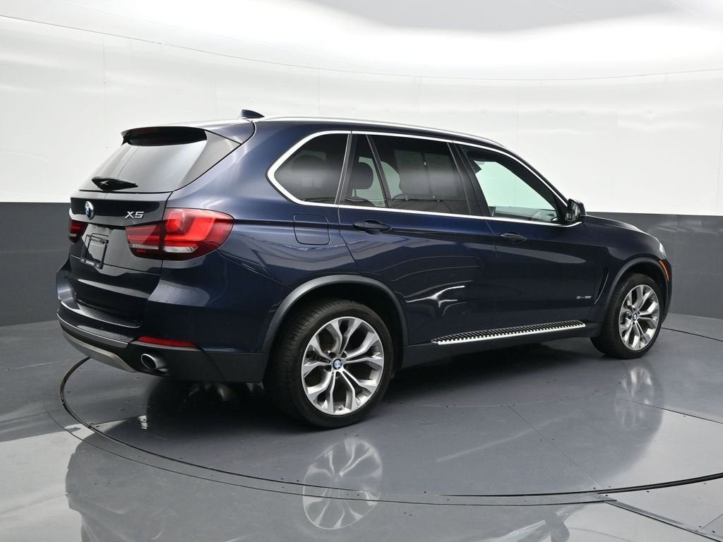 2017 BMW X5 sDrive35i