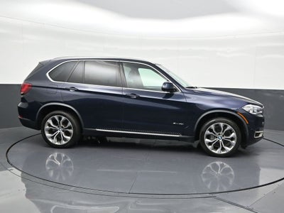 2017 BMW X5 sDrive35i