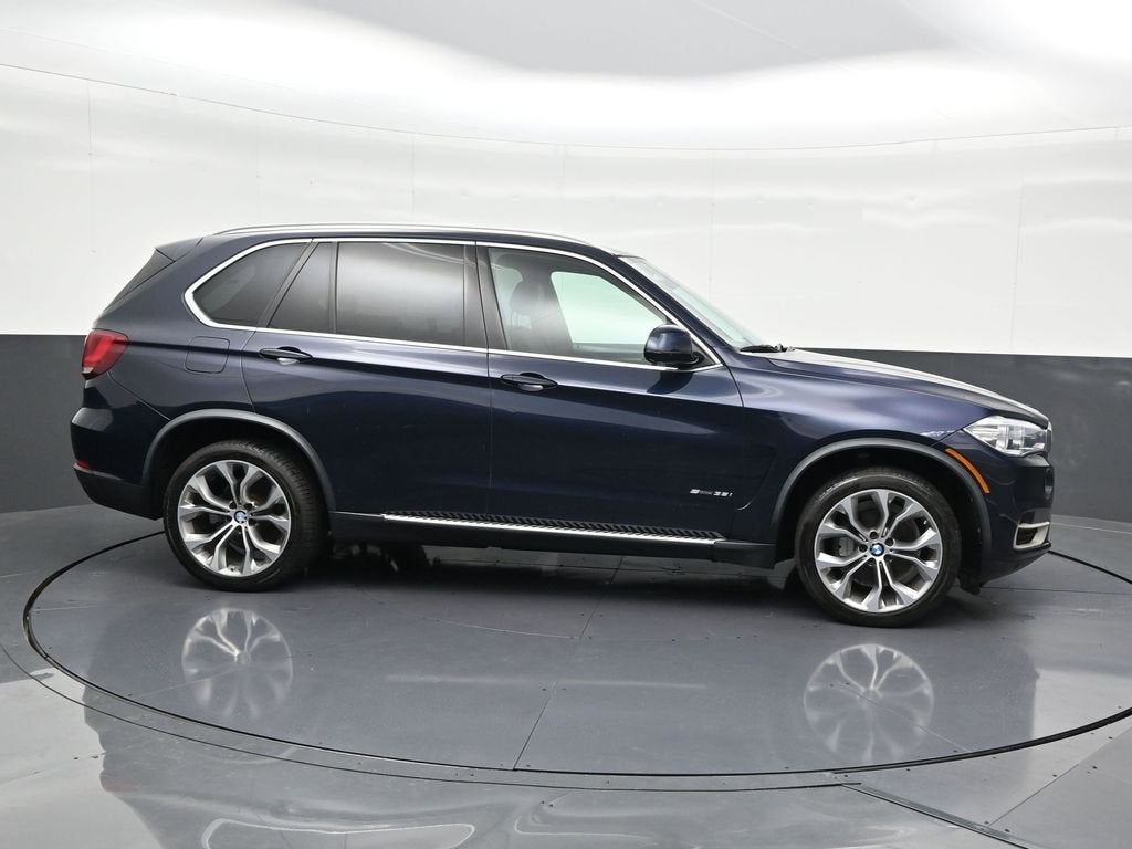 2017 BMW X5 sDrive35i