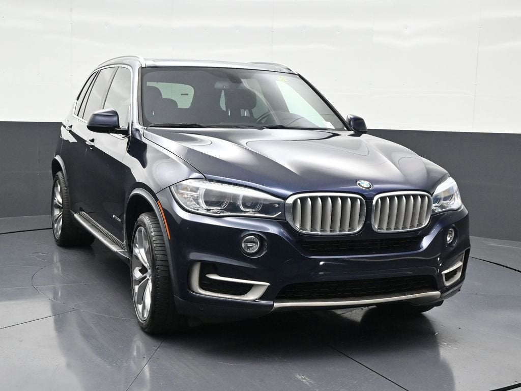 2017 BMW X5 sDrive35i