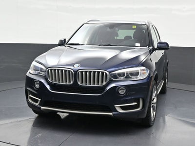 2017 BMW X5 sDrive35i