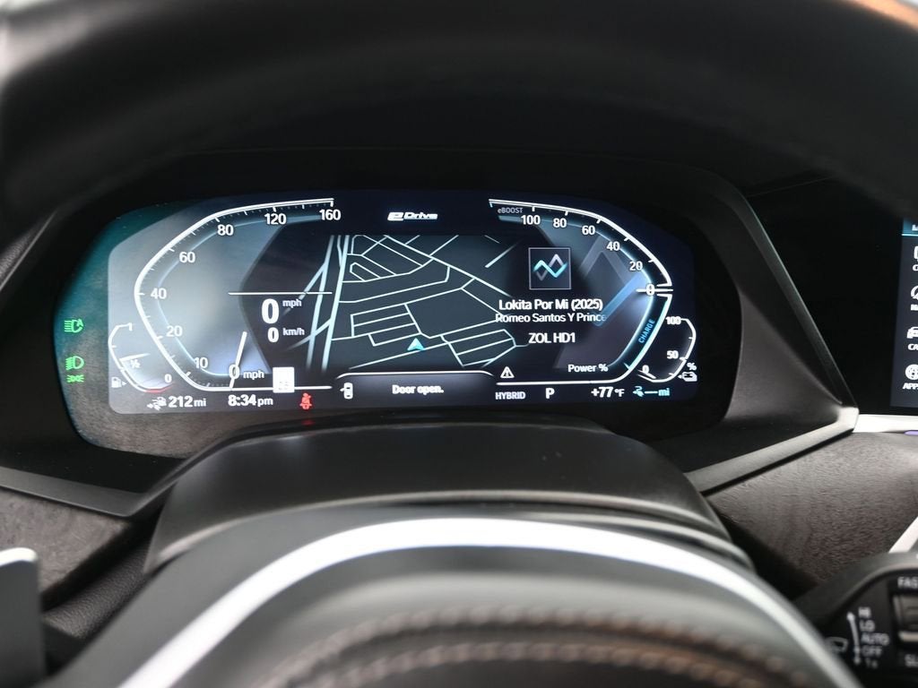 2023 BMW X5 xDrive45e