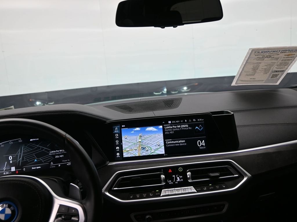 2023 BMW X5 xDrive45e