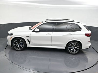 2023 BMW X5 xDrive45e