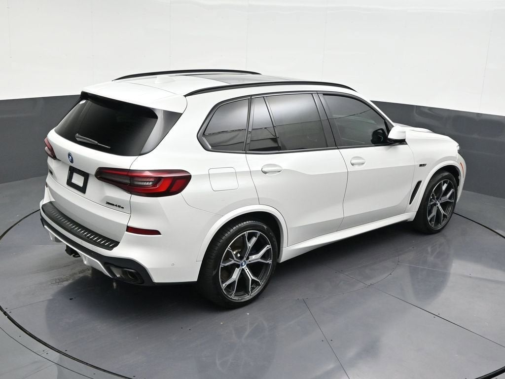 2023 BMW X5 xDrive45e