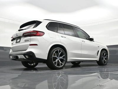 2023 BMW X5 xDrive45e
