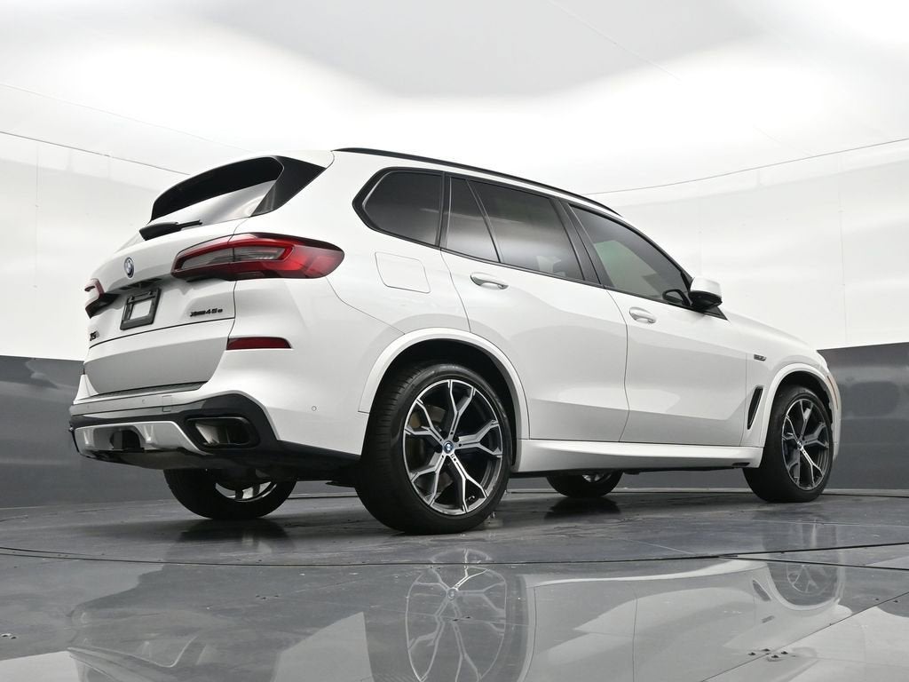 2023 BMW X5 xDrive45e