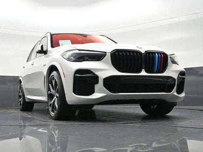 2023 BMW X5 xDrive45e