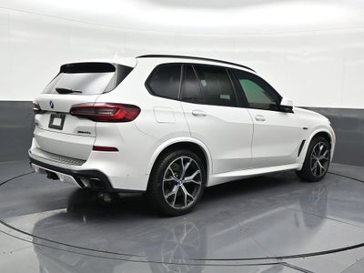 2023 BMW X5 xDrive45e