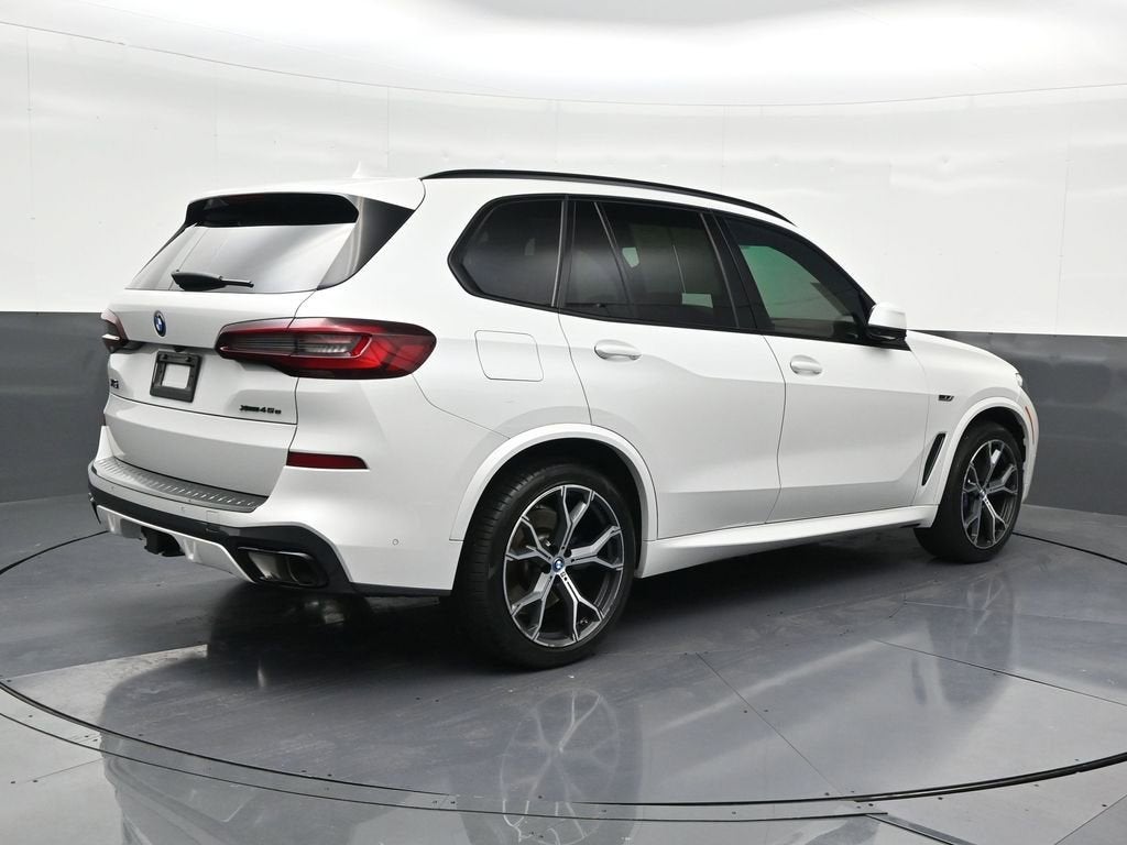2023 BMW X5 xDrive45e