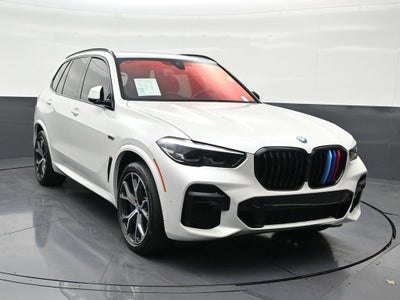2023 BMW X5 xDrive45e