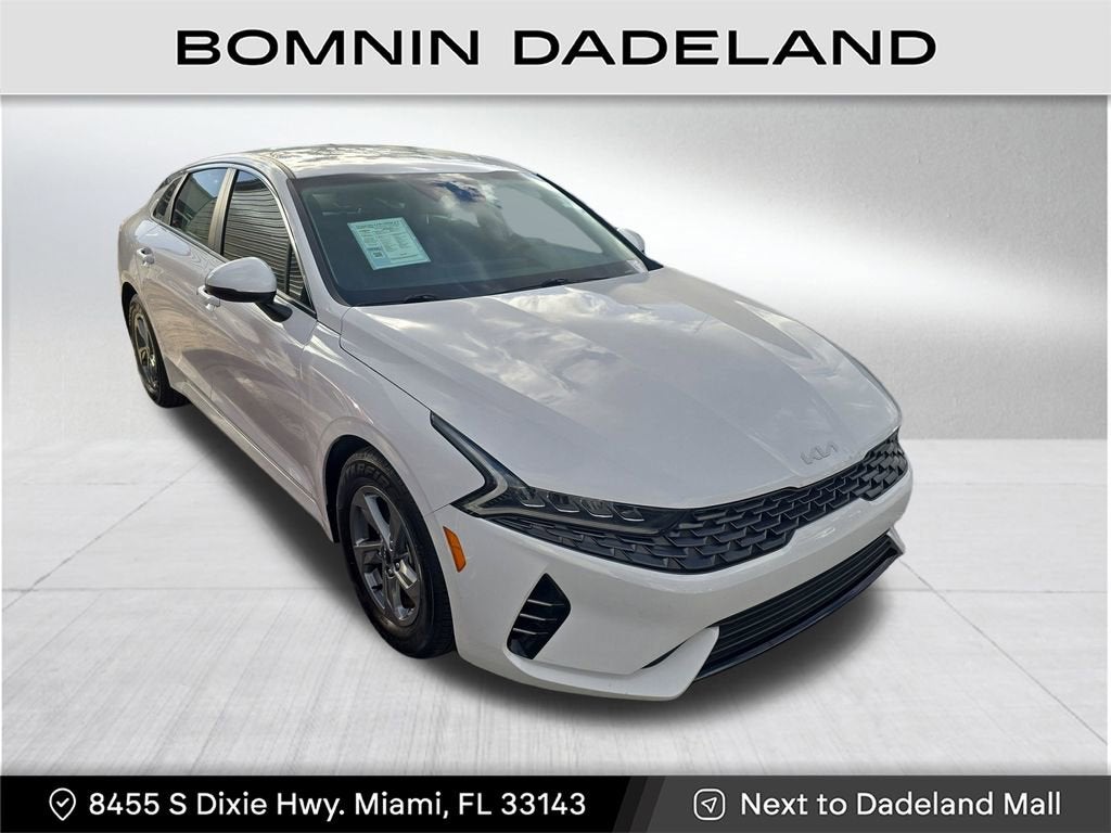 2023 Kia K5 LXS