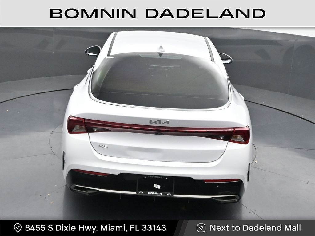 2023 Kia K5 LXS