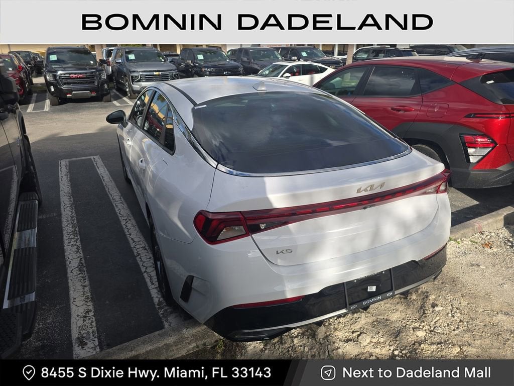 2023 Kia K5 LXS