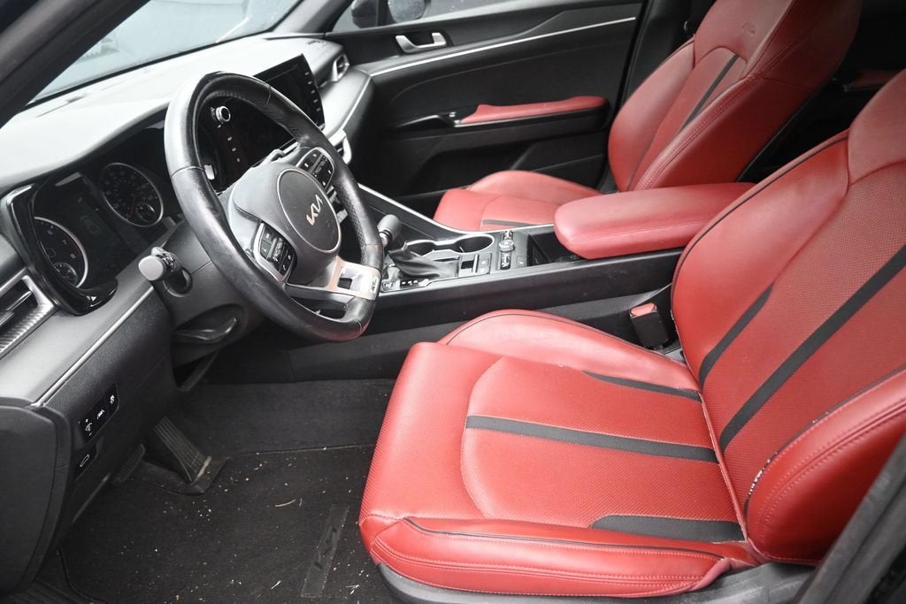 2023 Kia K5 GT-Line