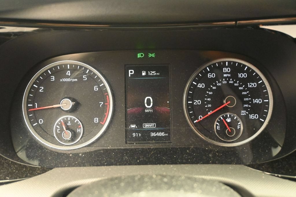 2023 Kia K5 GT-Line