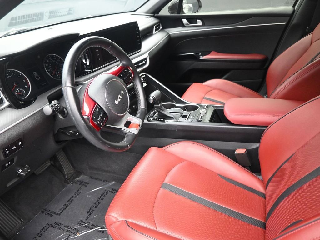 2022 Kia K5 GT-Line