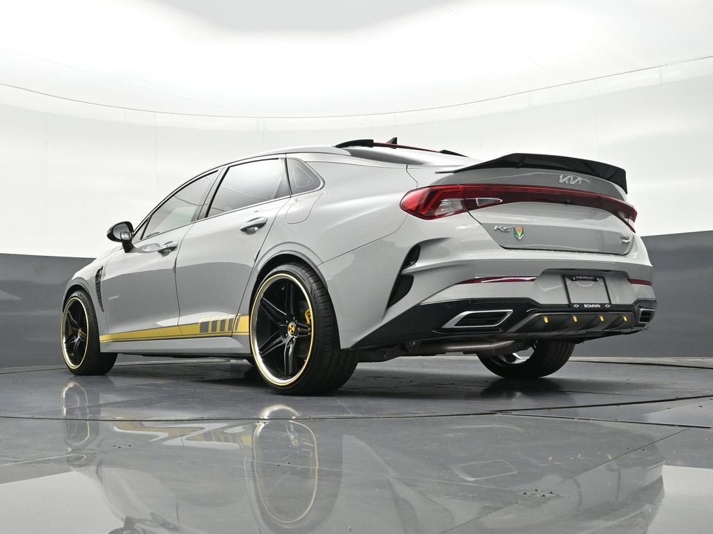 2022 Kia K5 GT-Line
