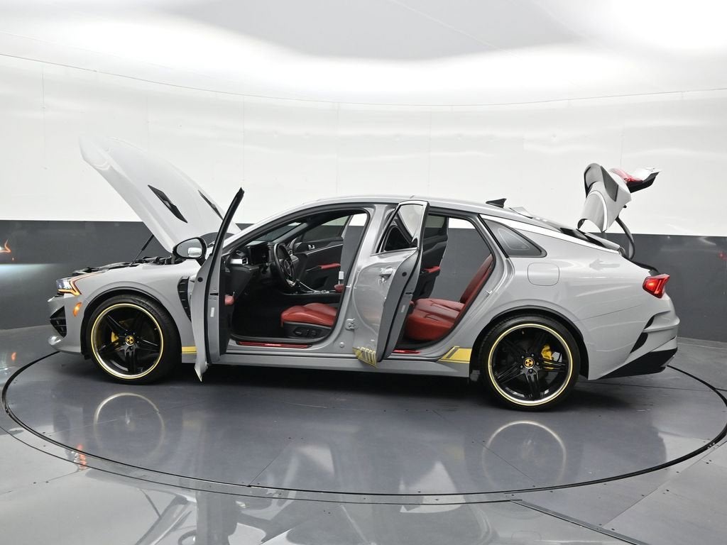 2022 Kia K5 GT-Line
