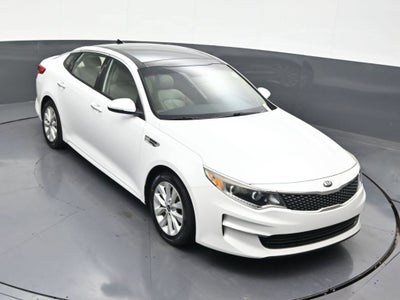 2016 Kia Optima EX