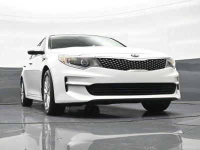 2016 Kia Optima EX