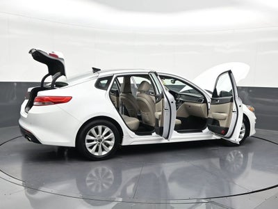2016 Kia Optima EX