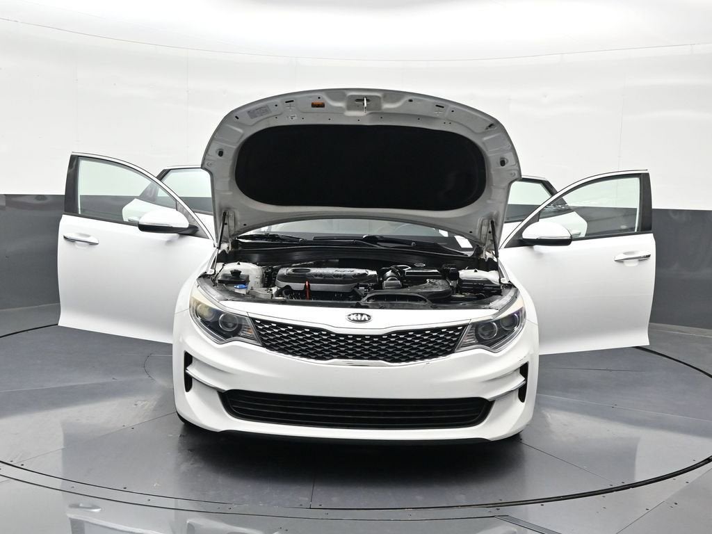 2016 Kia Optima EX
