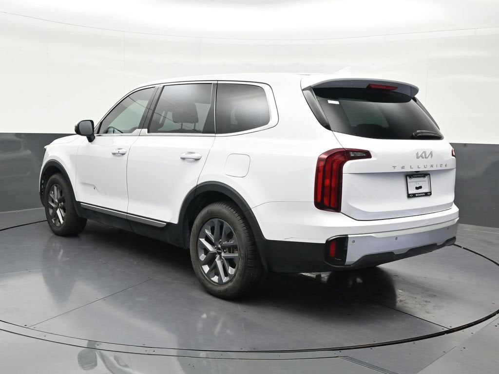 2024 Kia Telluride LX
