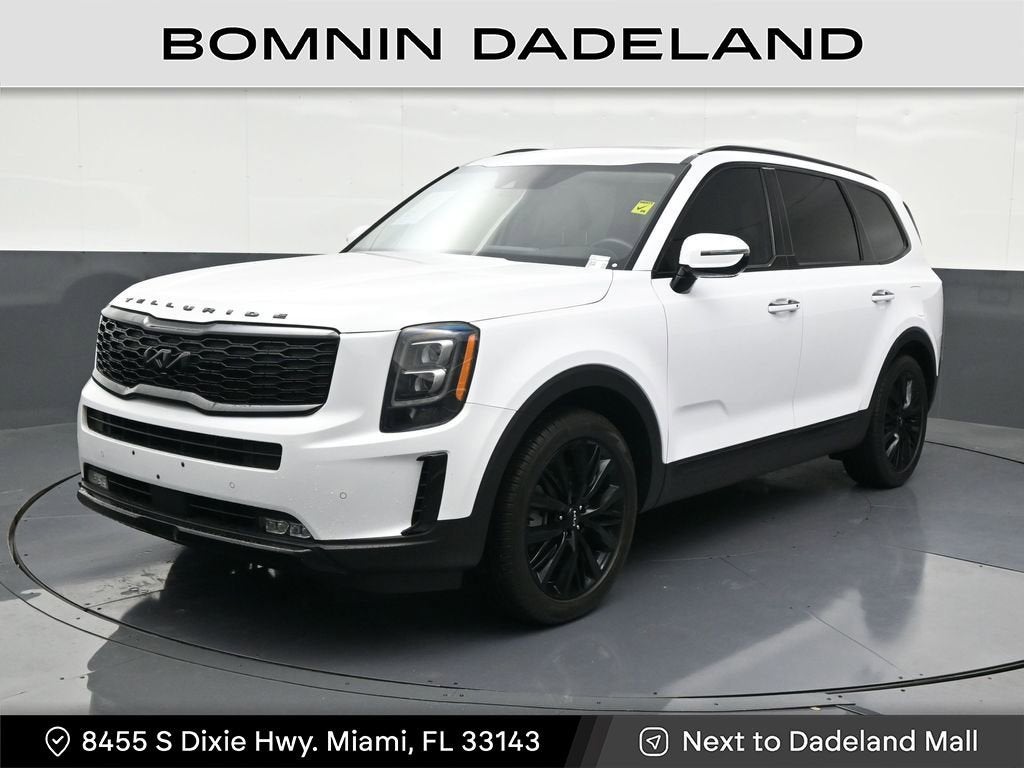 2022 Kia Telluride SX