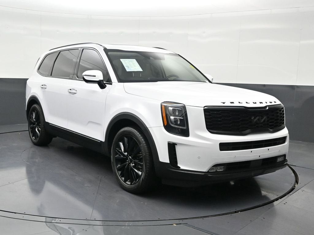 2022 Kia Telluride SX