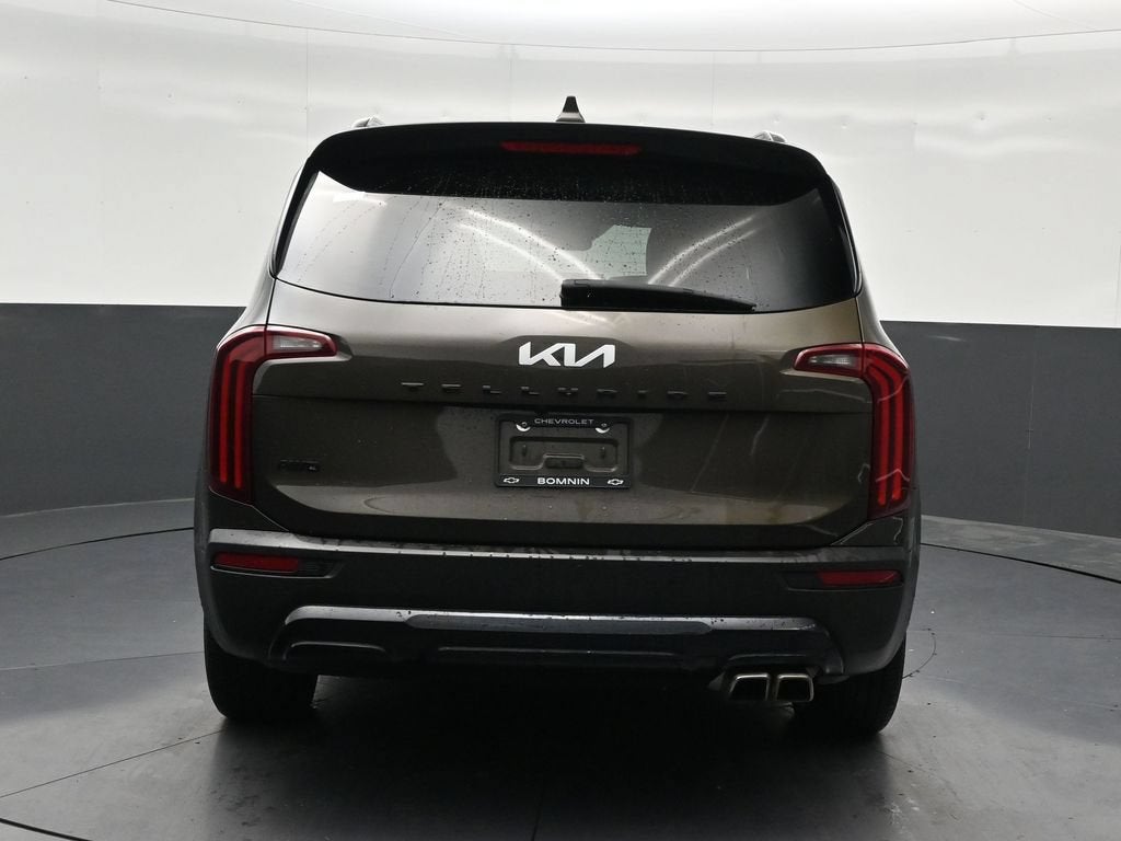 2022 Kia Telluride SX