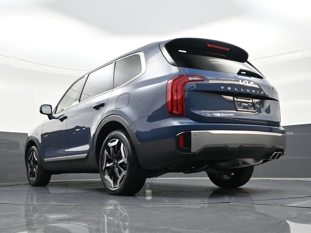 2025 Kia Telluride S