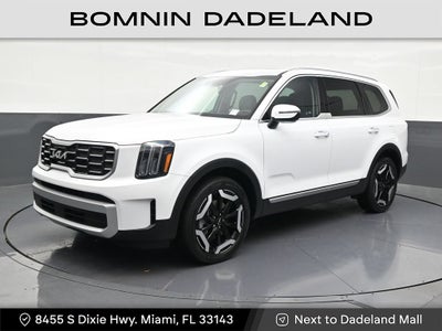 2025 Kia Telluride S