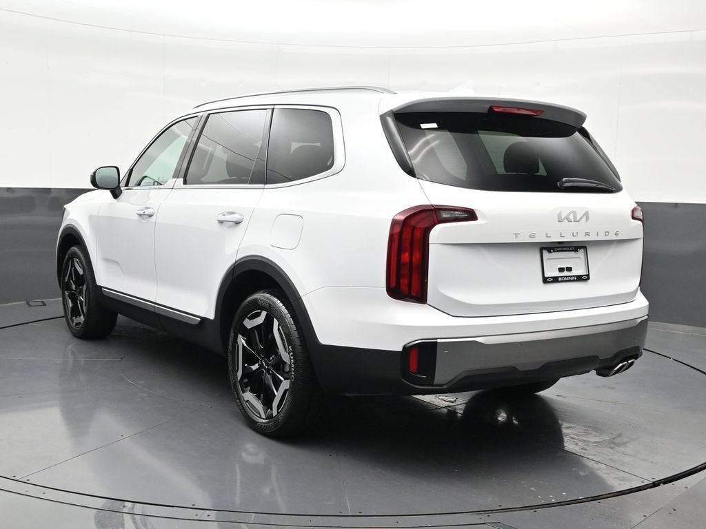 2025 Kia Telluride S