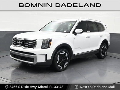 2023 Kia Telluride S