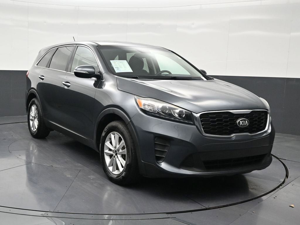 2020 Kia Sorento LX V6