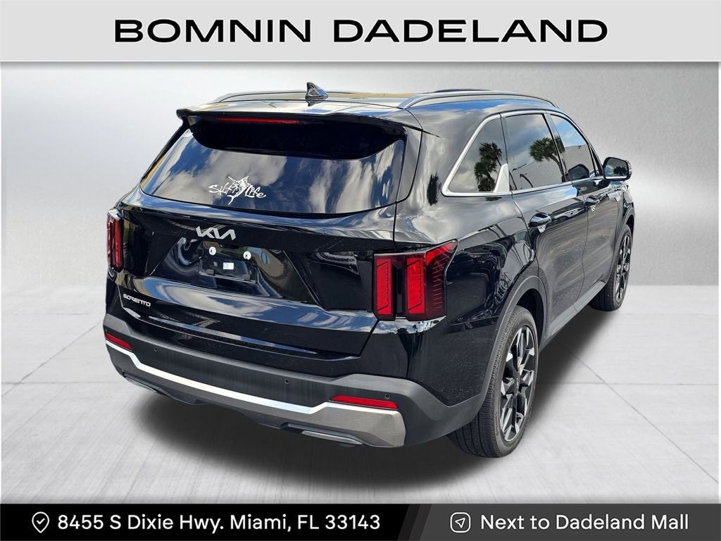 2024 Kia Sorento EX