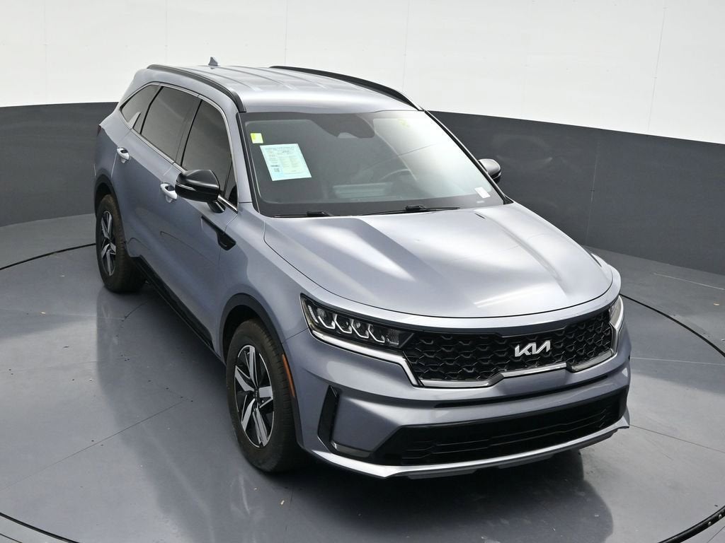 2022 Kia Sorento S
