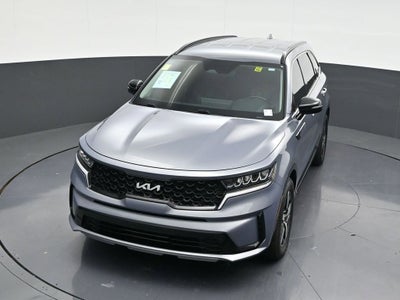 2022 Kia Sorento S