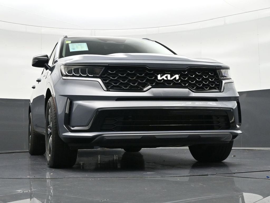 2022 Kia Sorento S