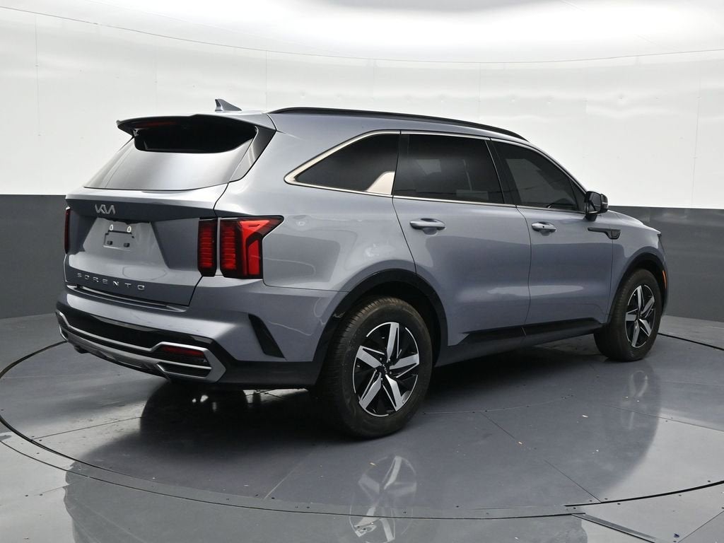 2022 Kia Sorento S