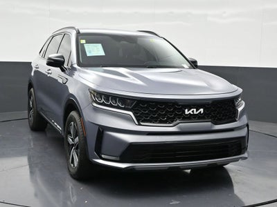 2022 Kia Sorento S