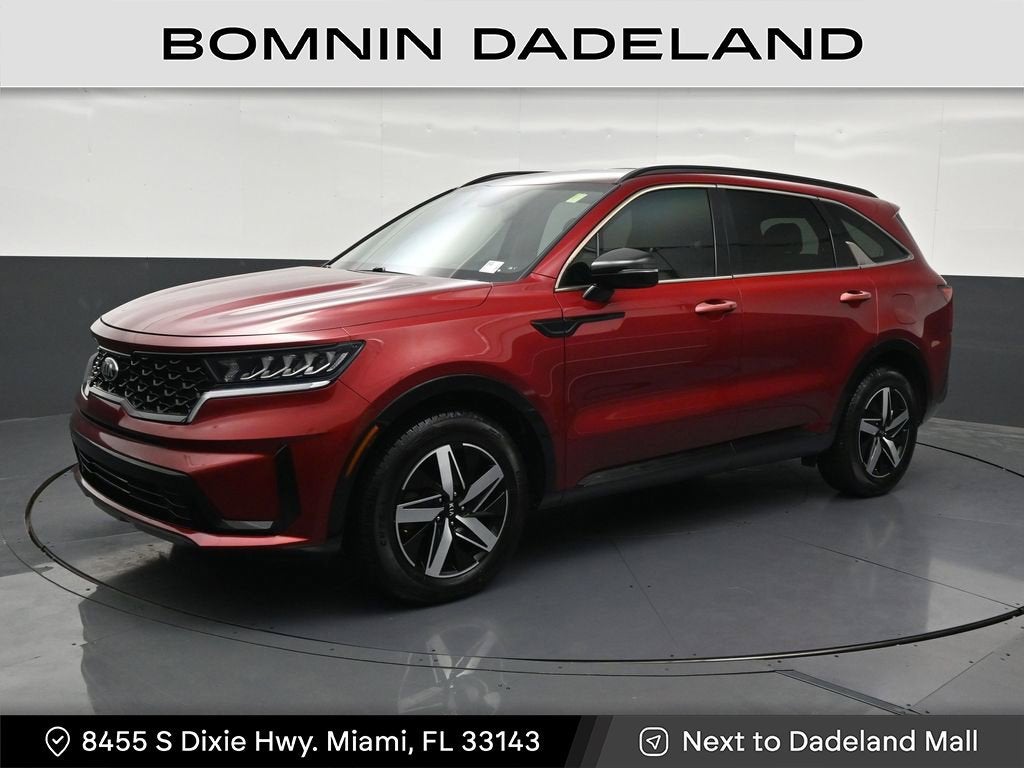 2021 Kia Sorento S
