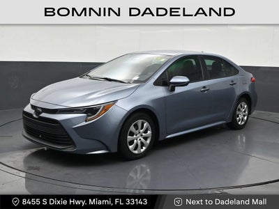 2023 Toyota Corolla LE