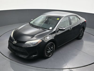 2017 Toyota Corolla L