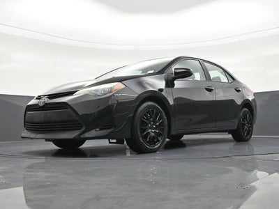2017 Toyota Corolla L