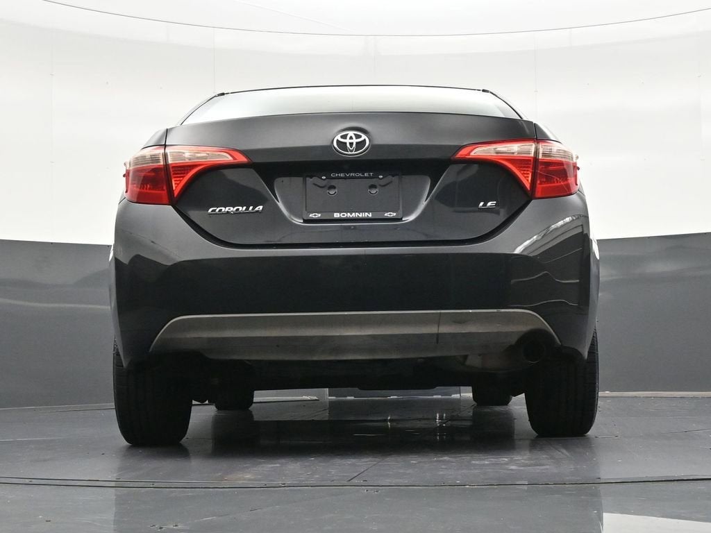 2017 Toyota Corolla L